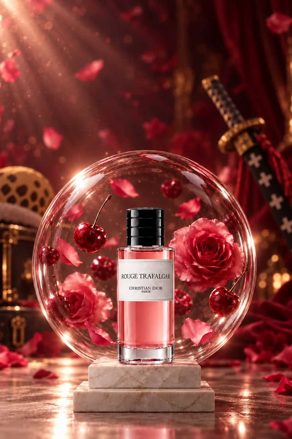 Dior — Rouge Trafalgar