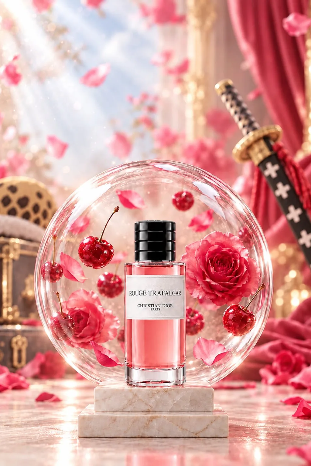 Dior — Rouge Trafalgar