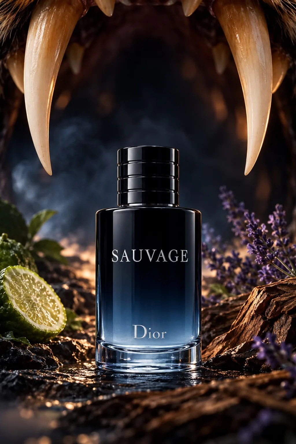 Dior — Sauvage