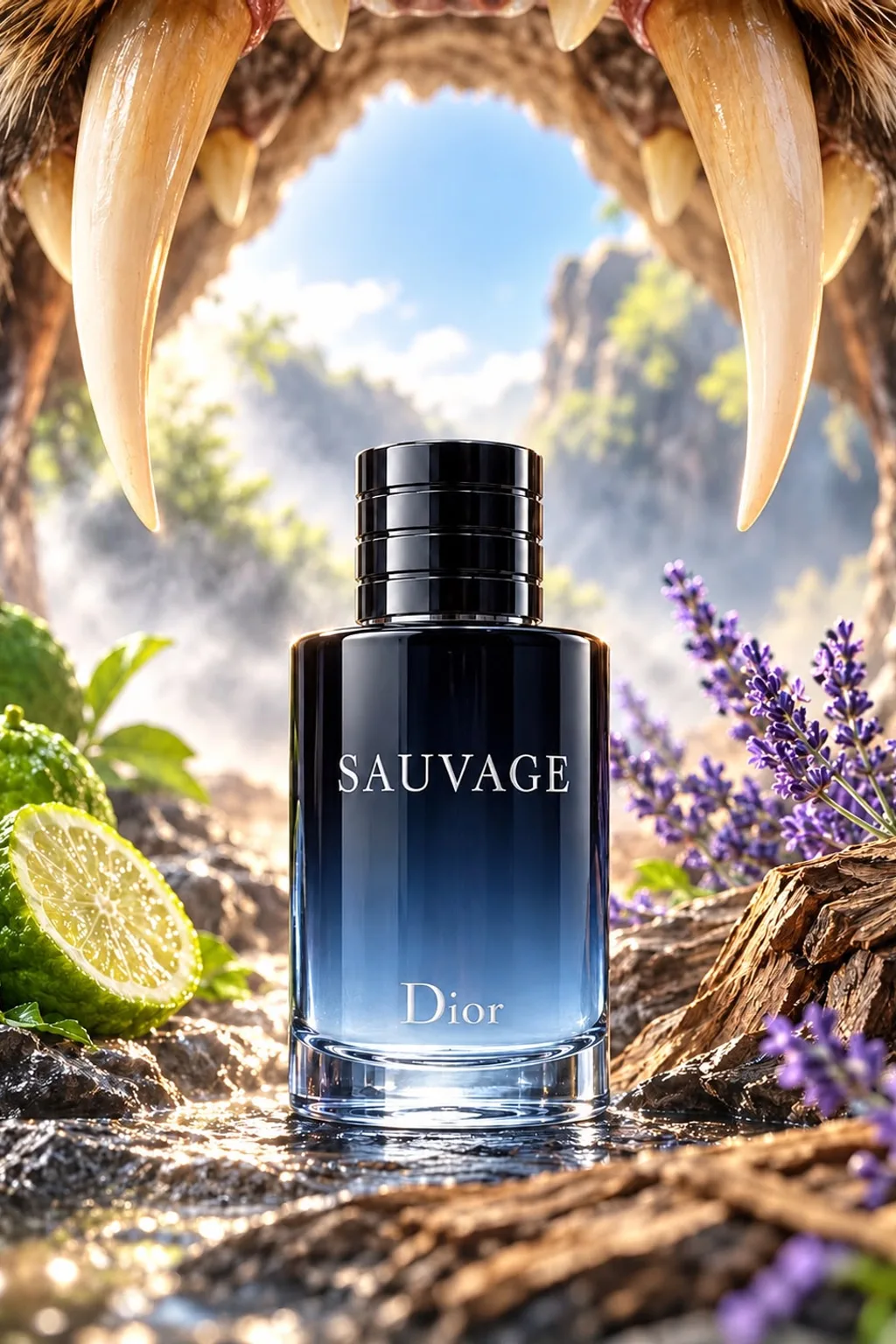 Dior — Sauvage