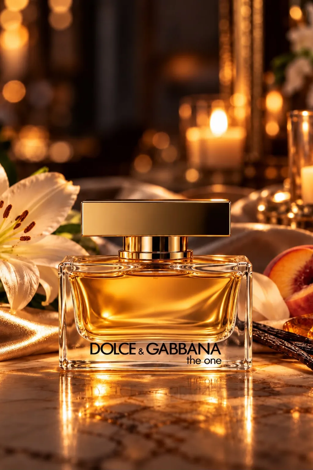 Dolce & Gabbana — The One