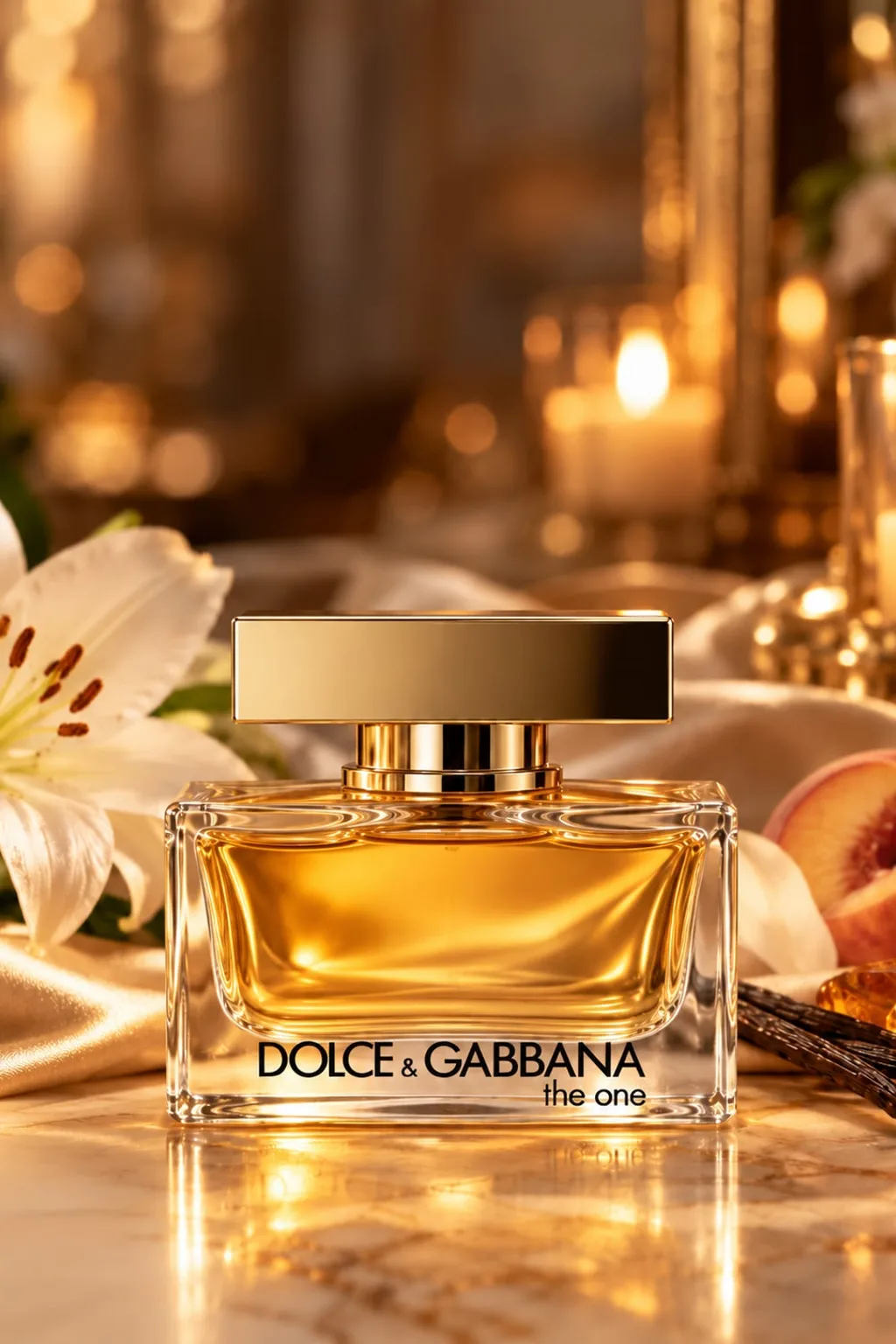 Dolce & Gabbana — The One