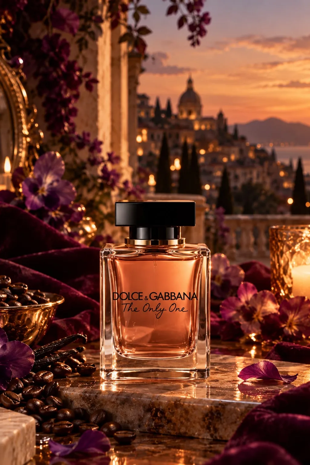Dolce & Gabbana — The Only One