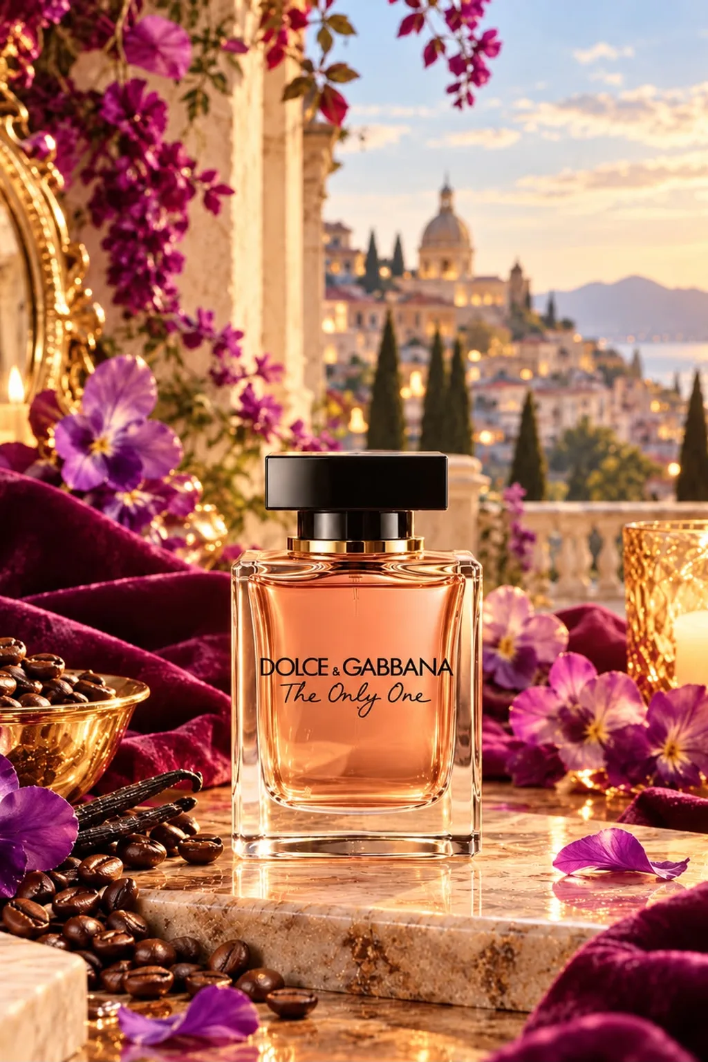 Dolce & Gabbana — The Only One