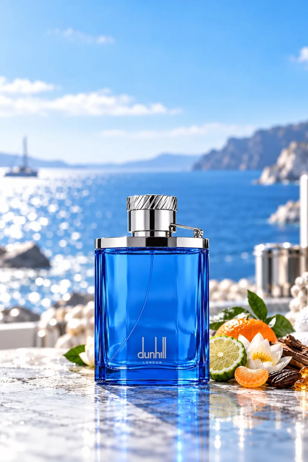 Dunhill — Desire Blue
