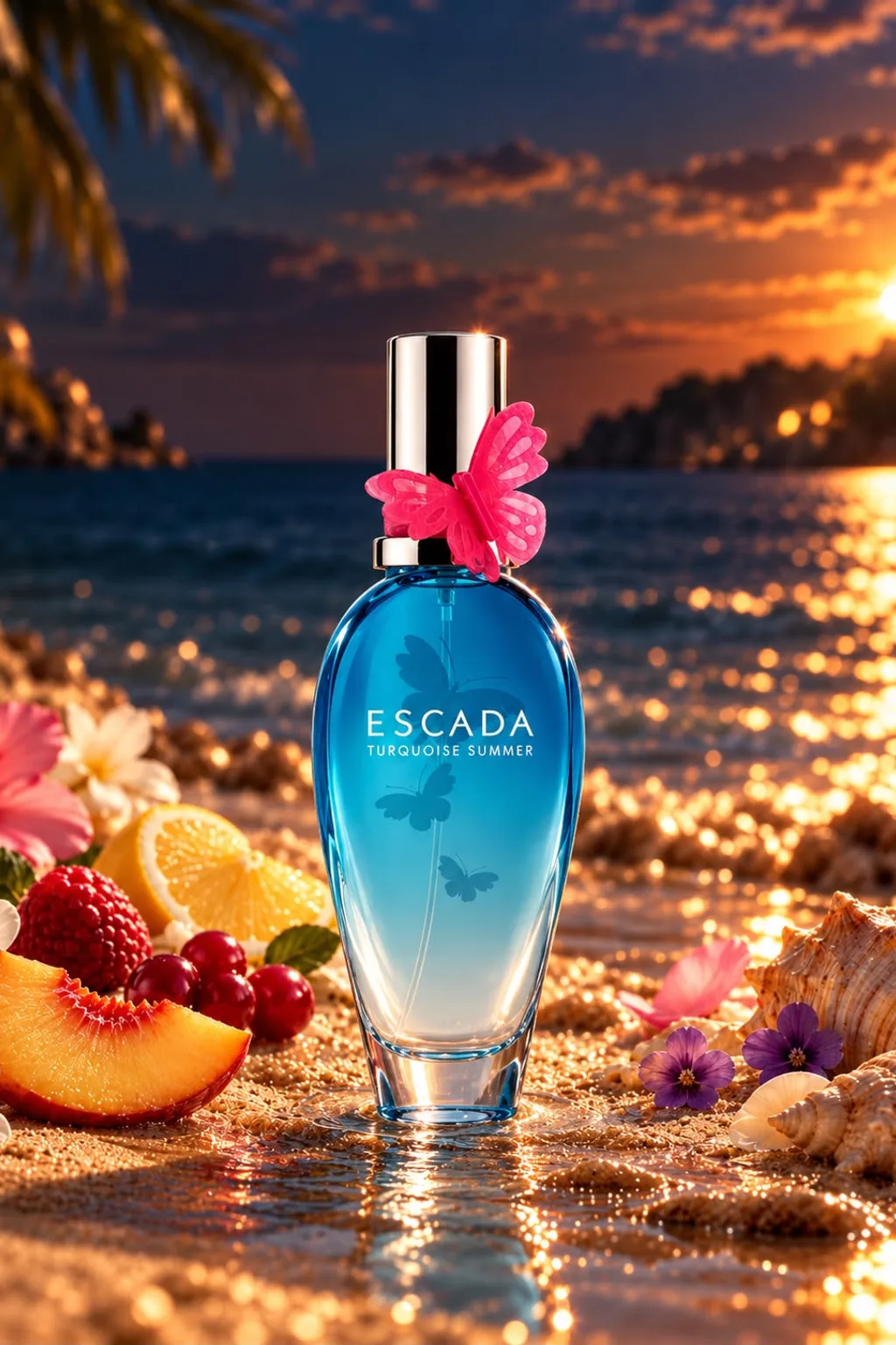Escada — Turquoise Summer