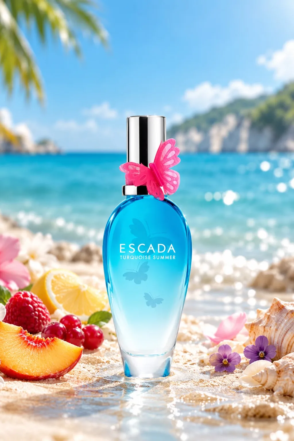 Escada — Turquoise Summer
