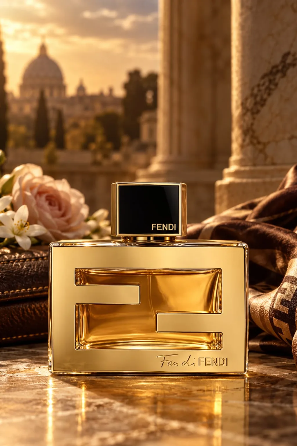 Fendi — Fan di Fendi