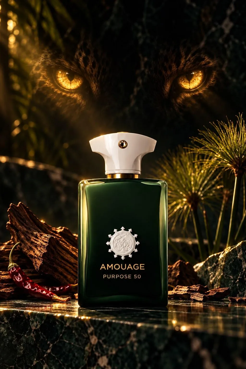 Amouage — Purpose 50