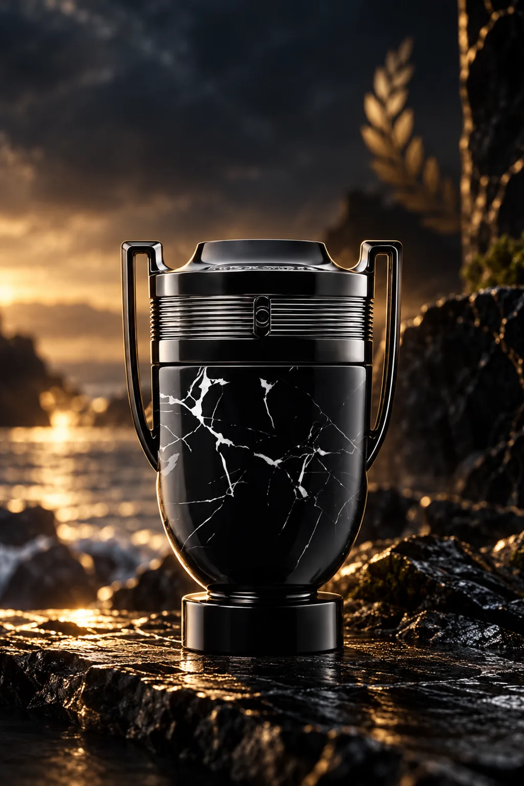 Rabanne — Invictus Onyx