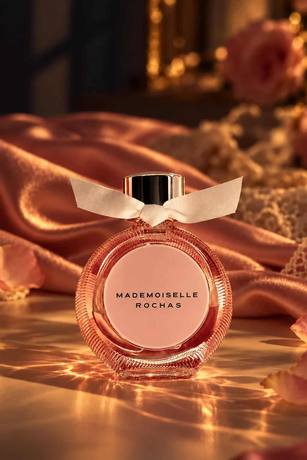 Rochas — Mademoiselle Rochas