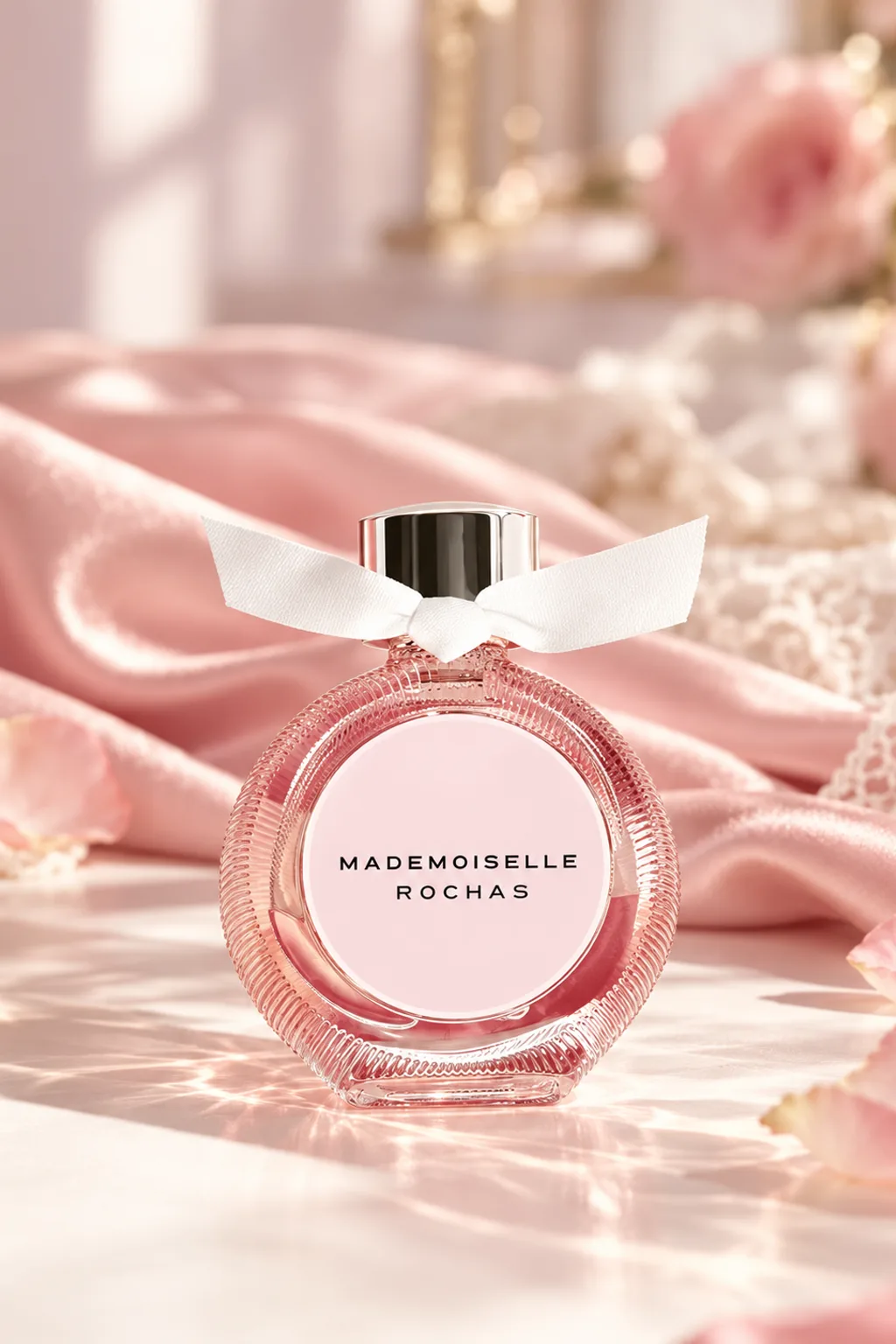 Rochas — Mademoiselle Rochas