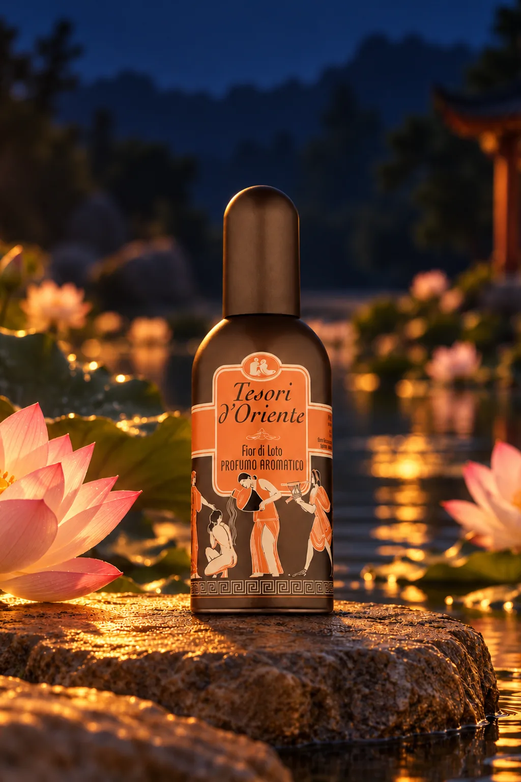 Tesori d'Oriente — Fior di Loto