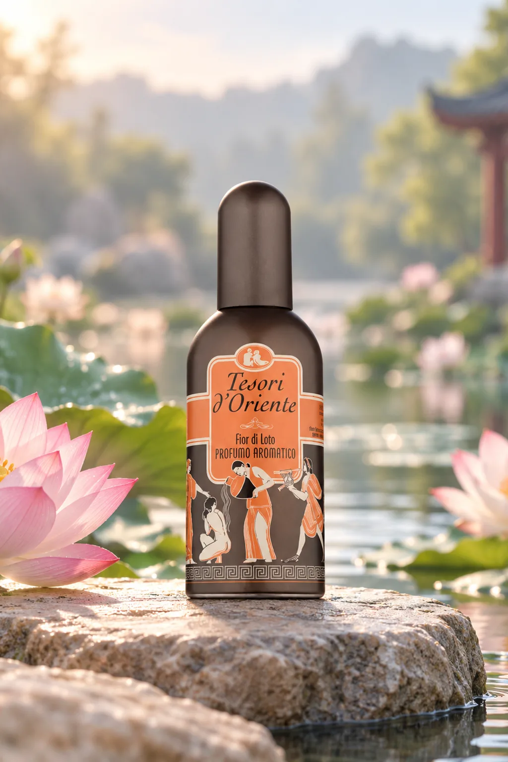 Tesori d'Oriente — Fior di Loto