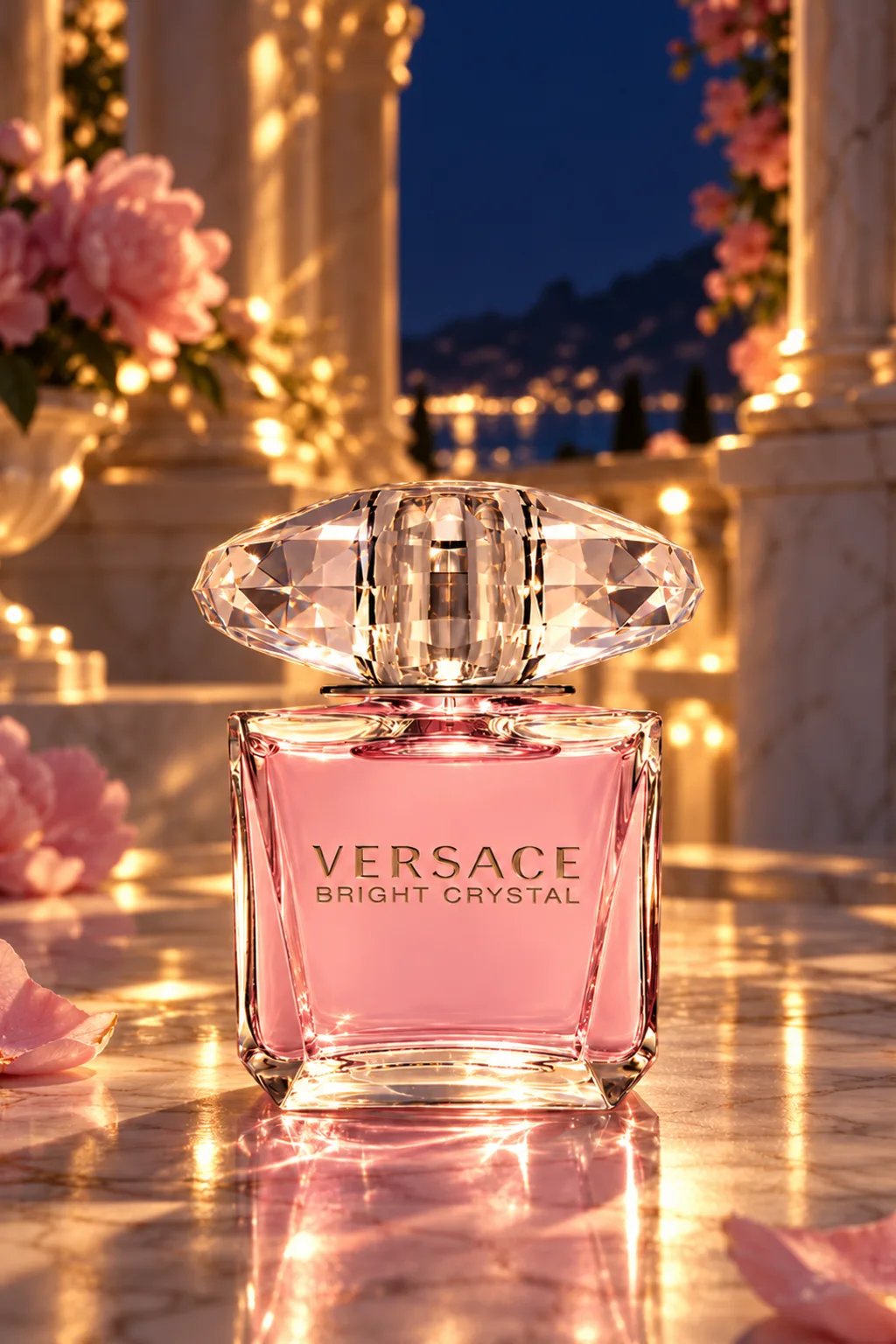 Versace — Bright Crystal