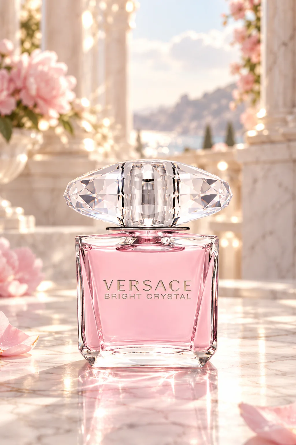 Versace — Bright Crystal