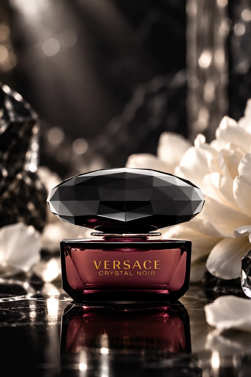Versace — Crystal Noir