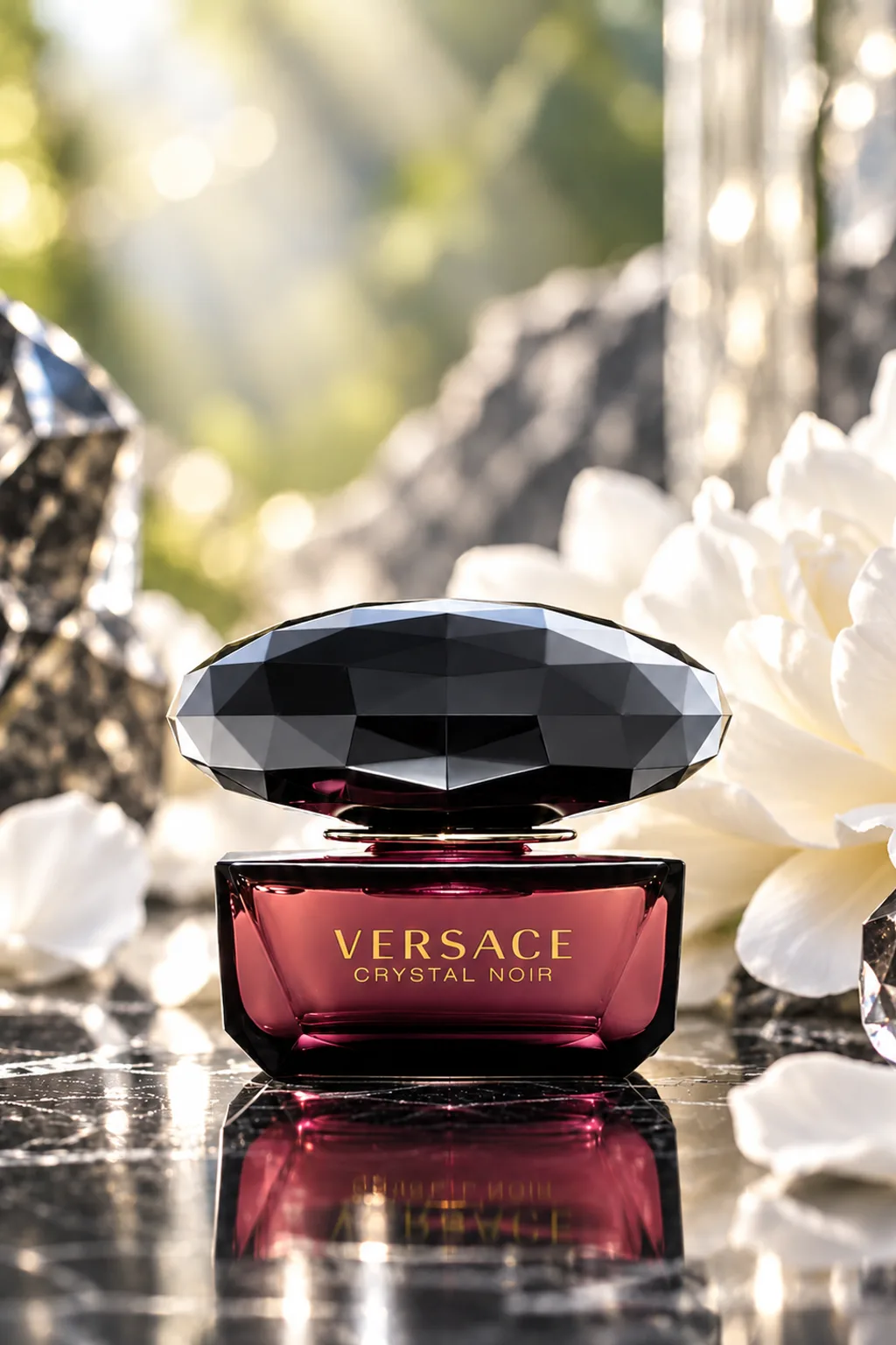 Versace — Crystal Noir