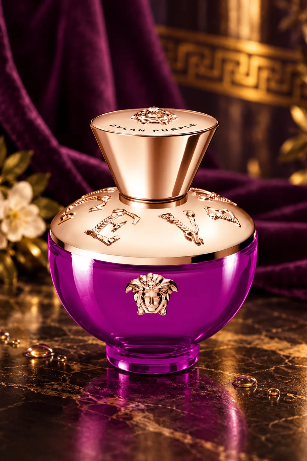 Versace — Dylan Purple