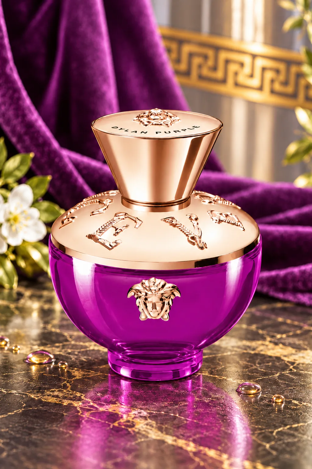 Versace — Dylan Purple