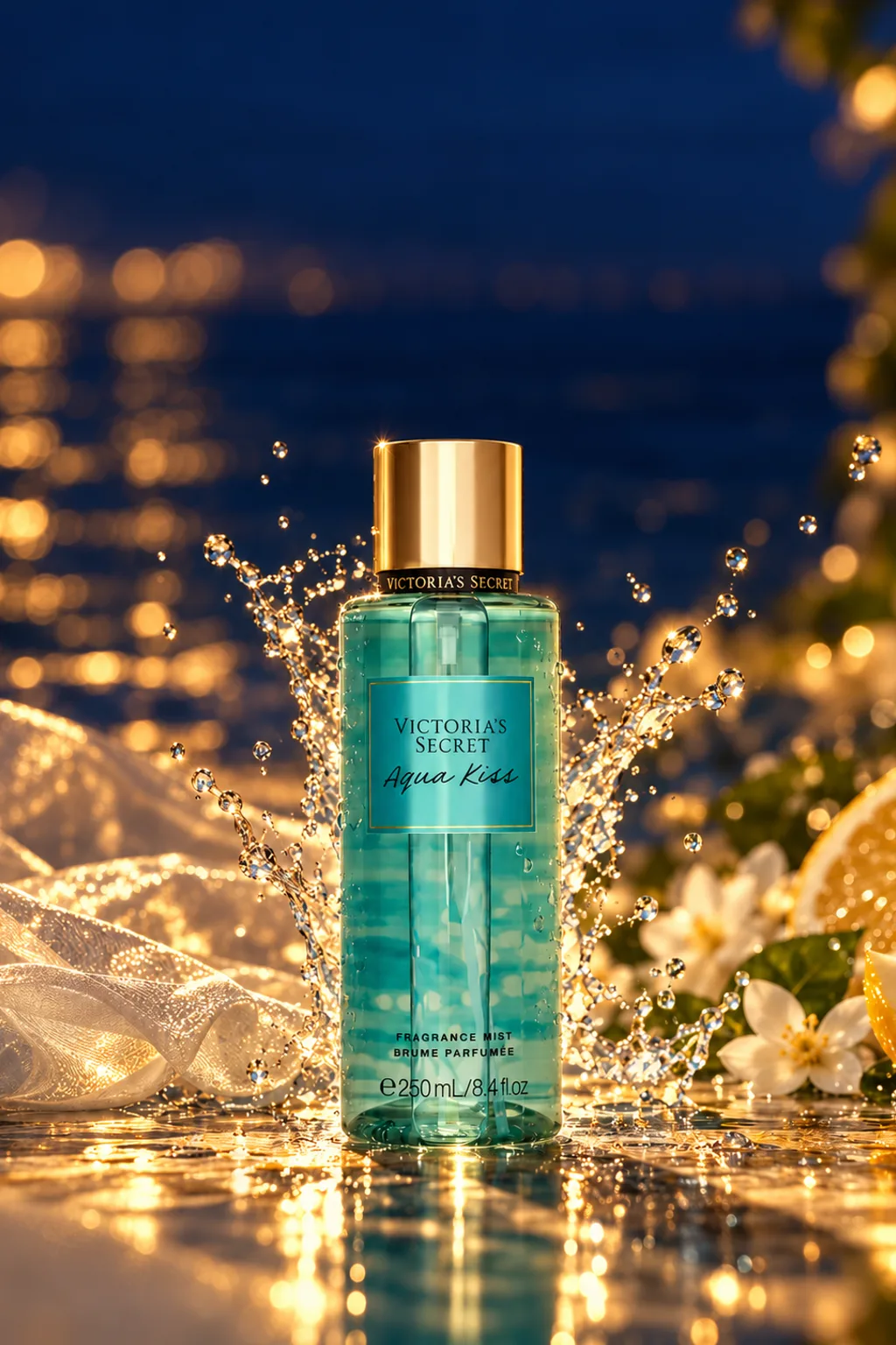 Victoria's Secret — Aqua Kiss