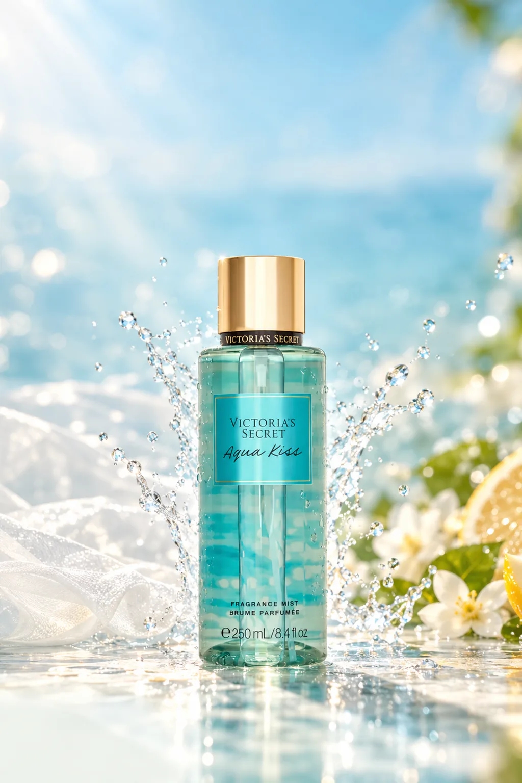 Victoria's Secret — Aqua Kiss