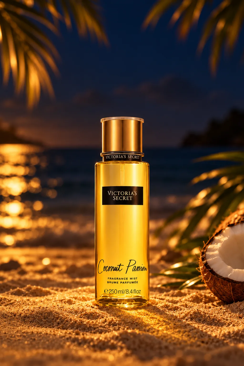 Victoria's Secret — Coconut Passion