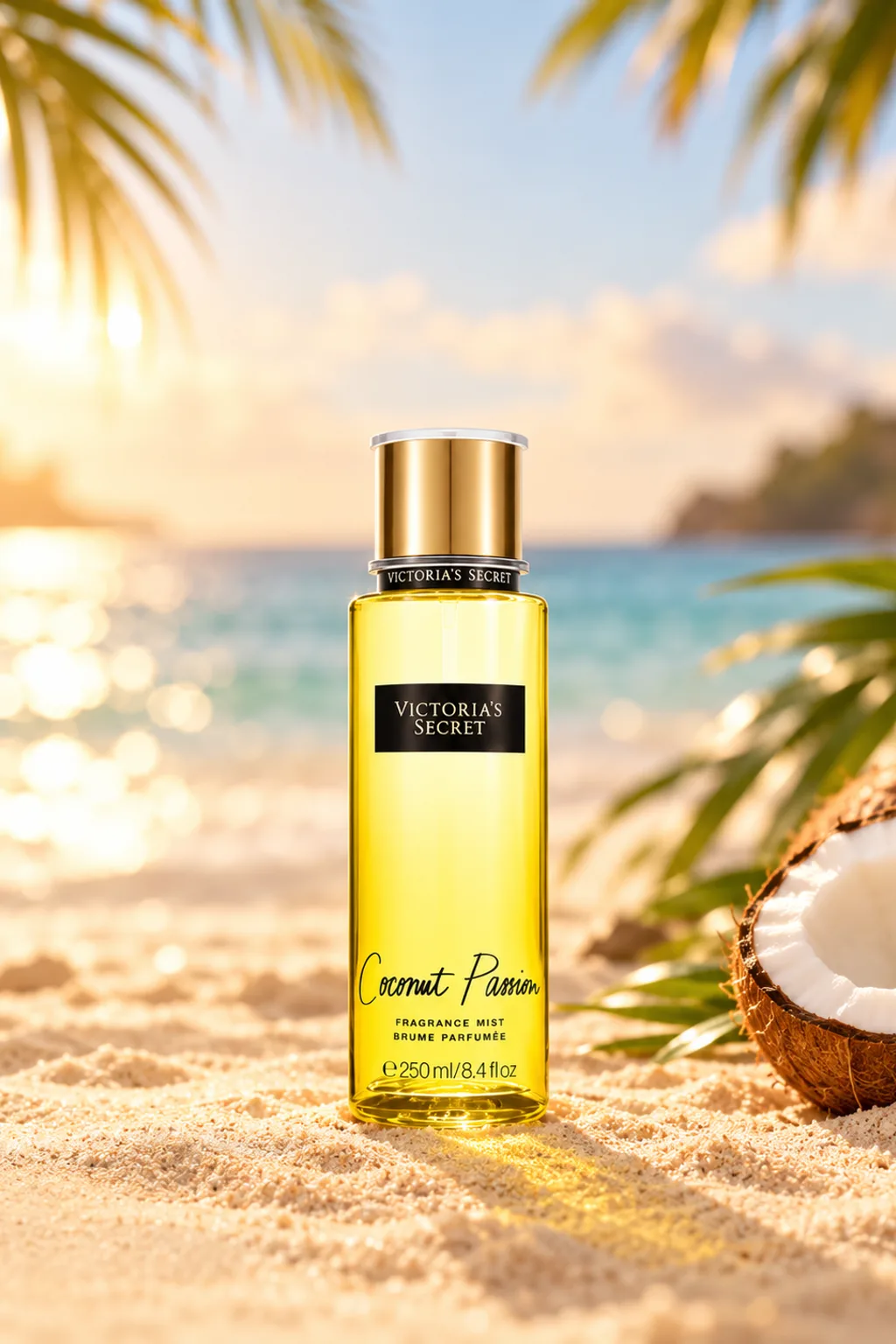 Victoria's Secret — Coconut Passion
