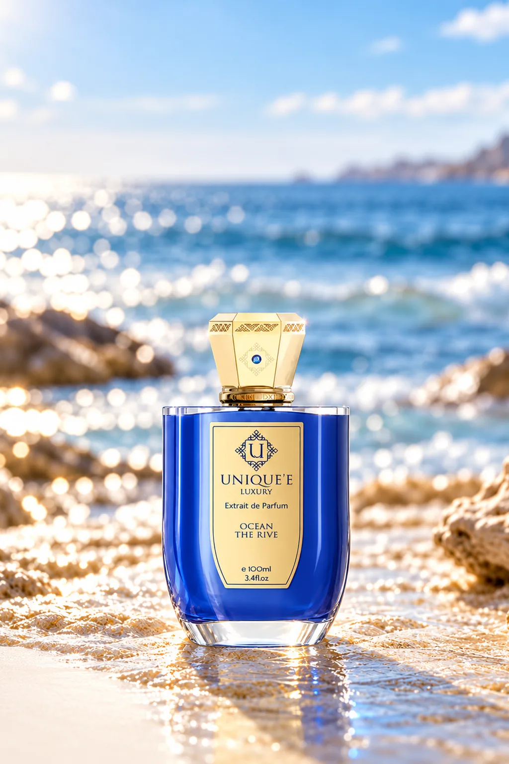Uniquee Luxury — Ocean The Rive