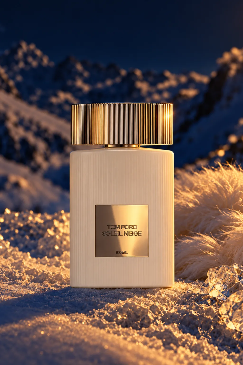 Tom Ford — Soleil Neige