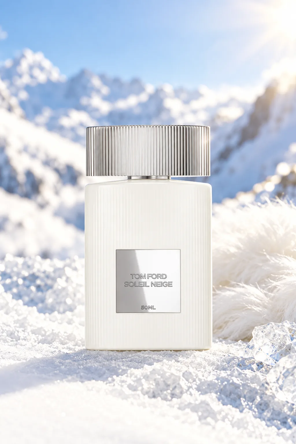 Tom Ford — Soleil Neige