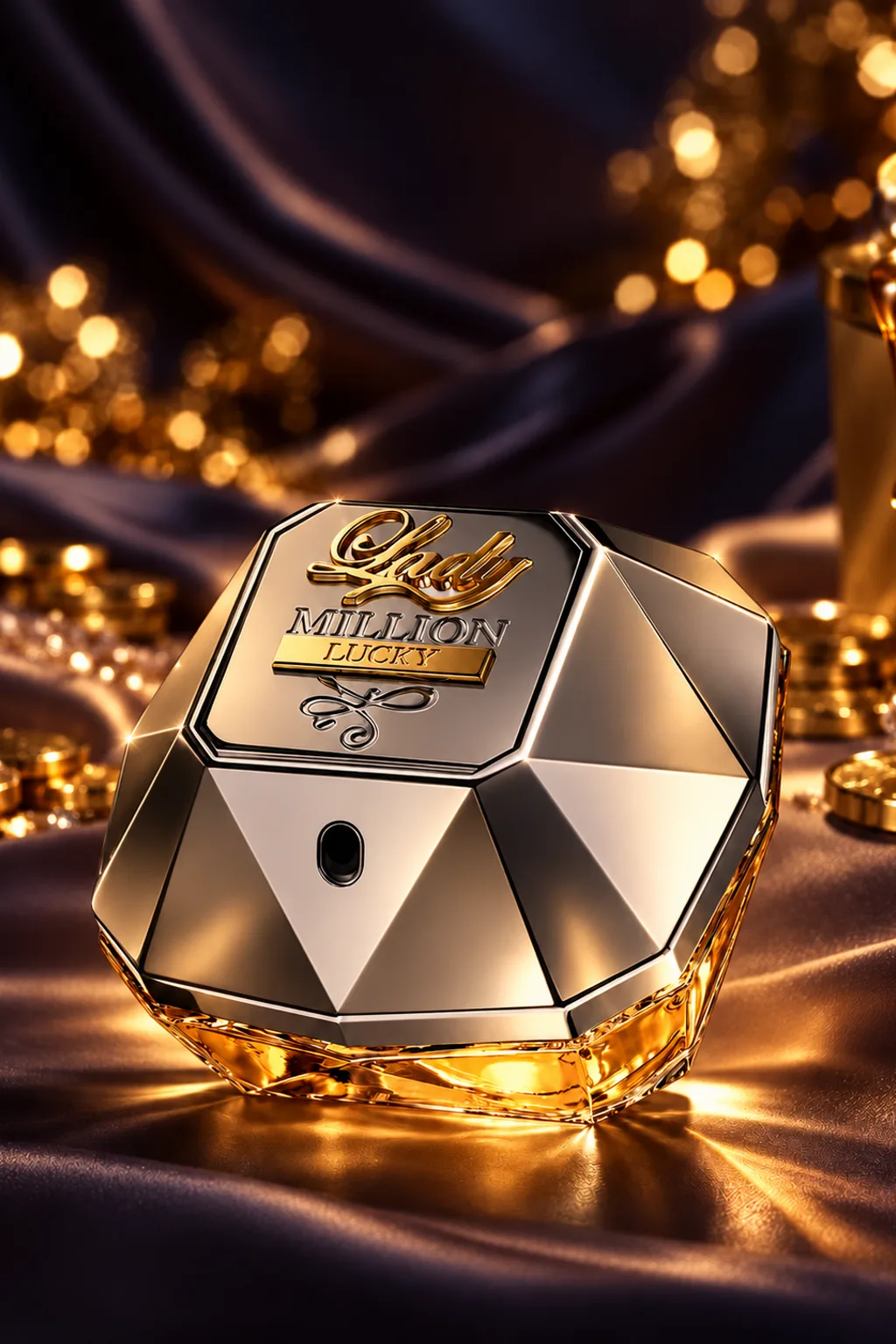 Rabanne — Lady Million Lucky