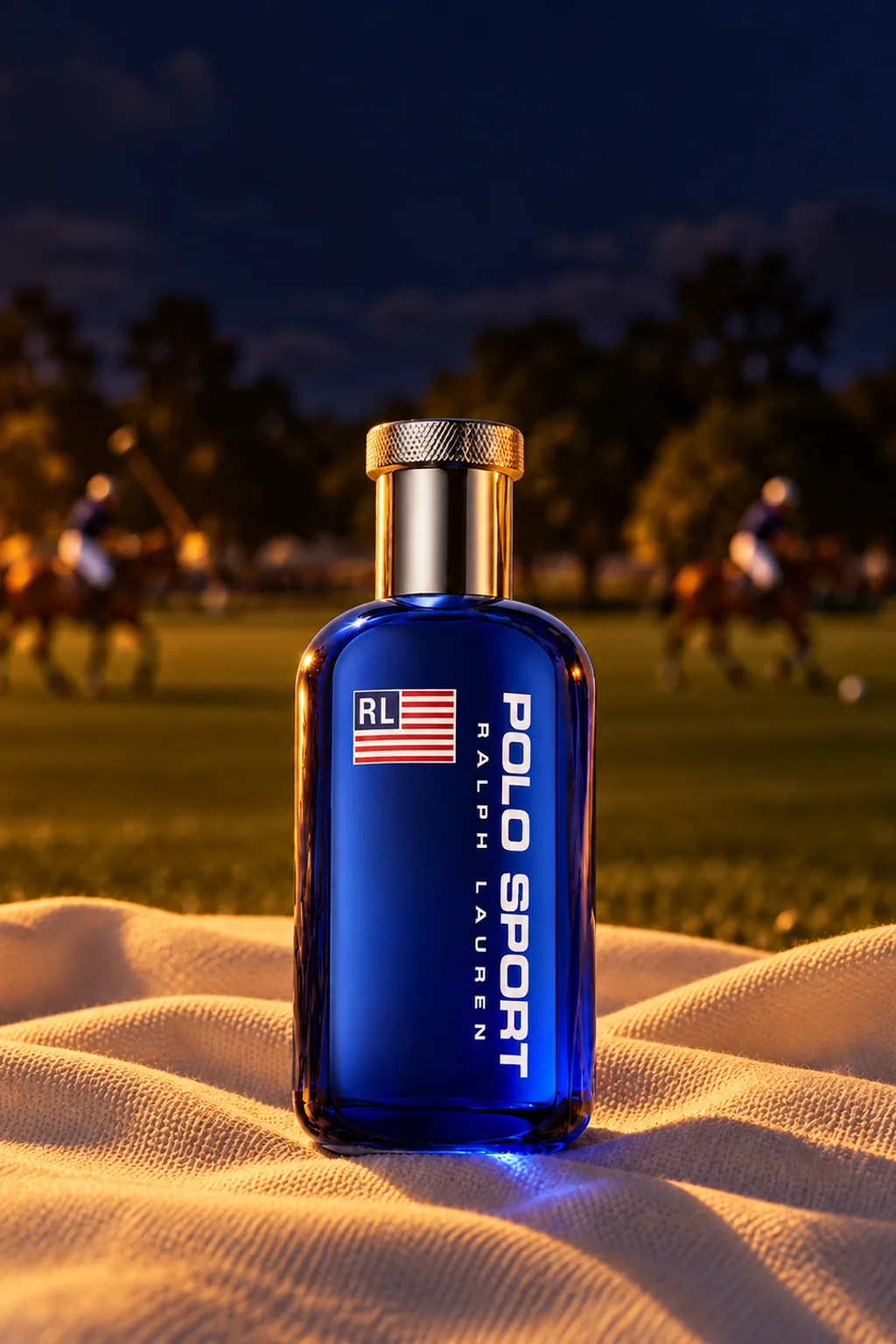 Ralph Lauren — Polo Sport