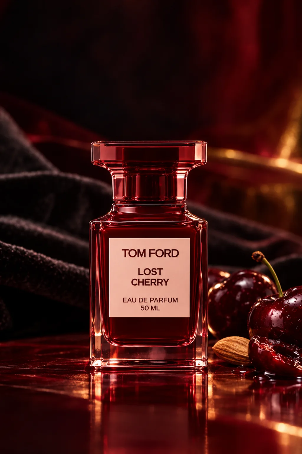 Tom Ford — Lost Cherry