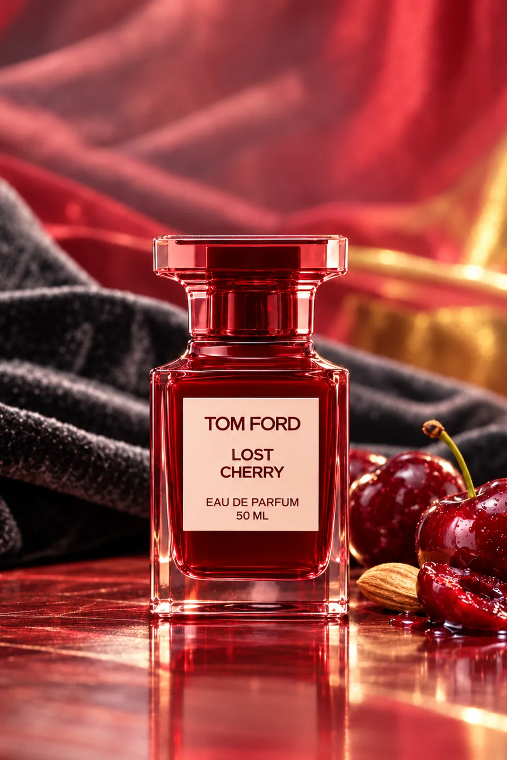 Tom Ford — Lost Cherry