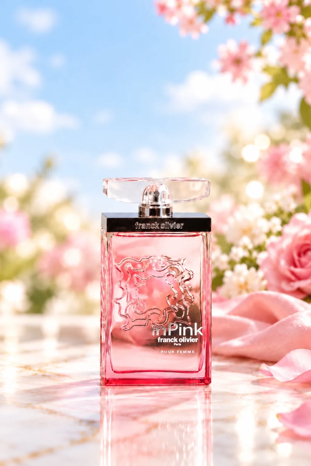 Franck Olivier — In Pink