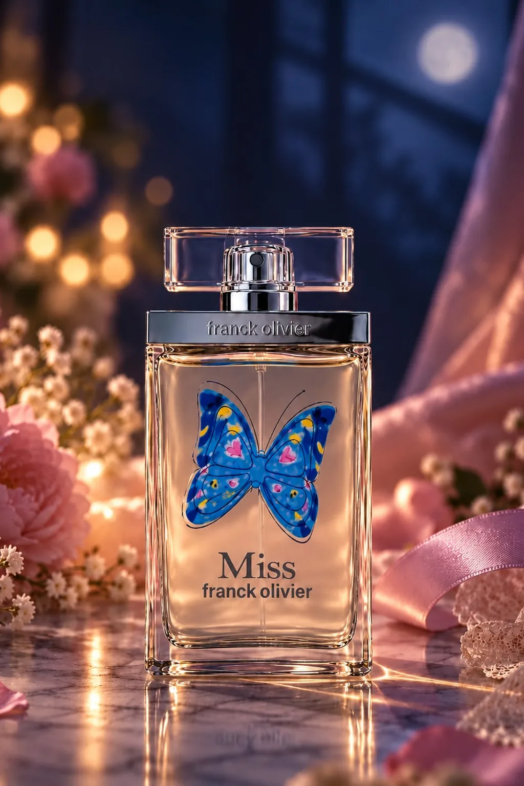 Franck Olivier — Miss Franck Olivier