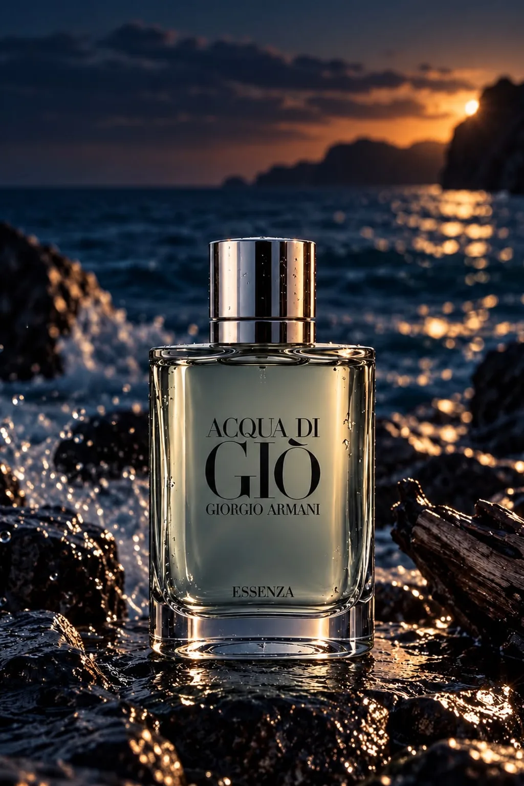 Giorgio Armani — Acqua di Giò Essenza