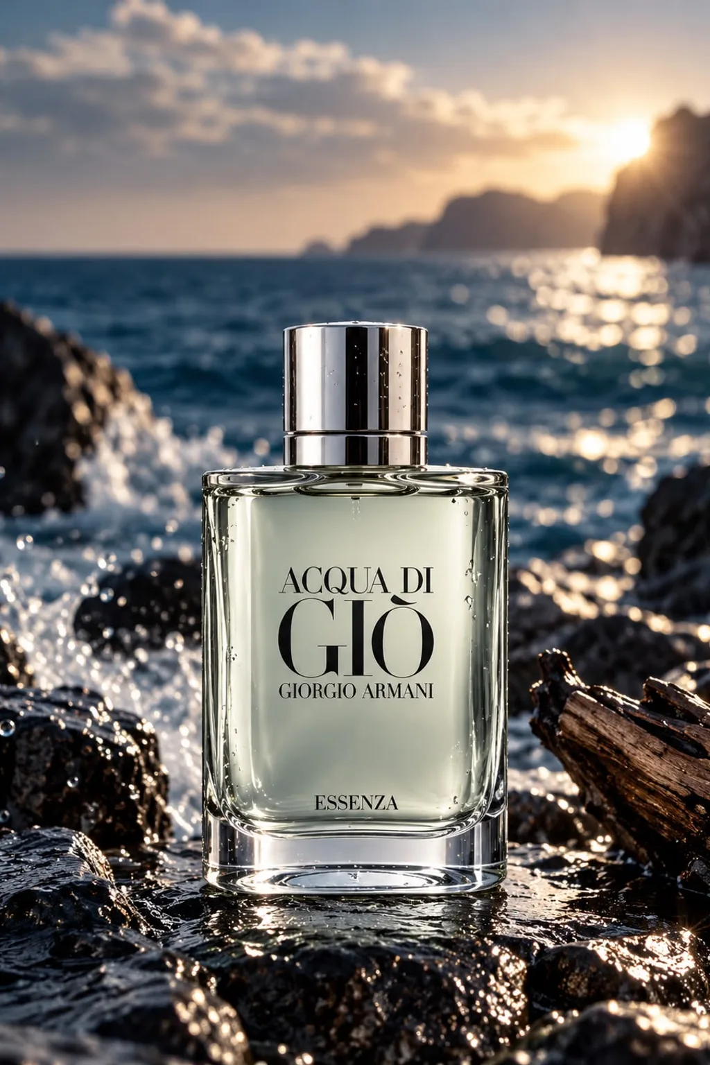 Giorgio Armani — Acqua di Giò Essenza