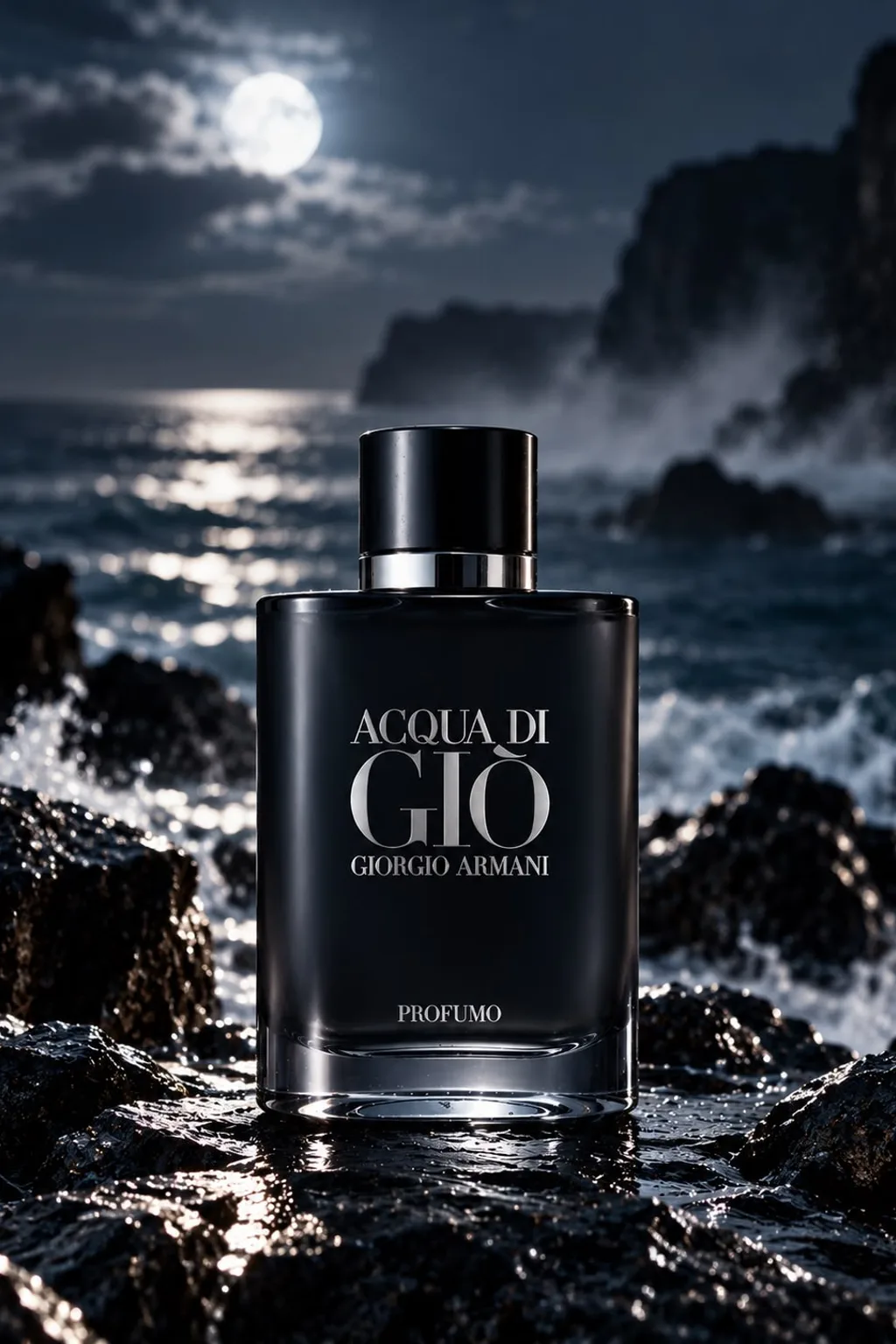 Giorgio Armani — Acqua di Giò Profumo