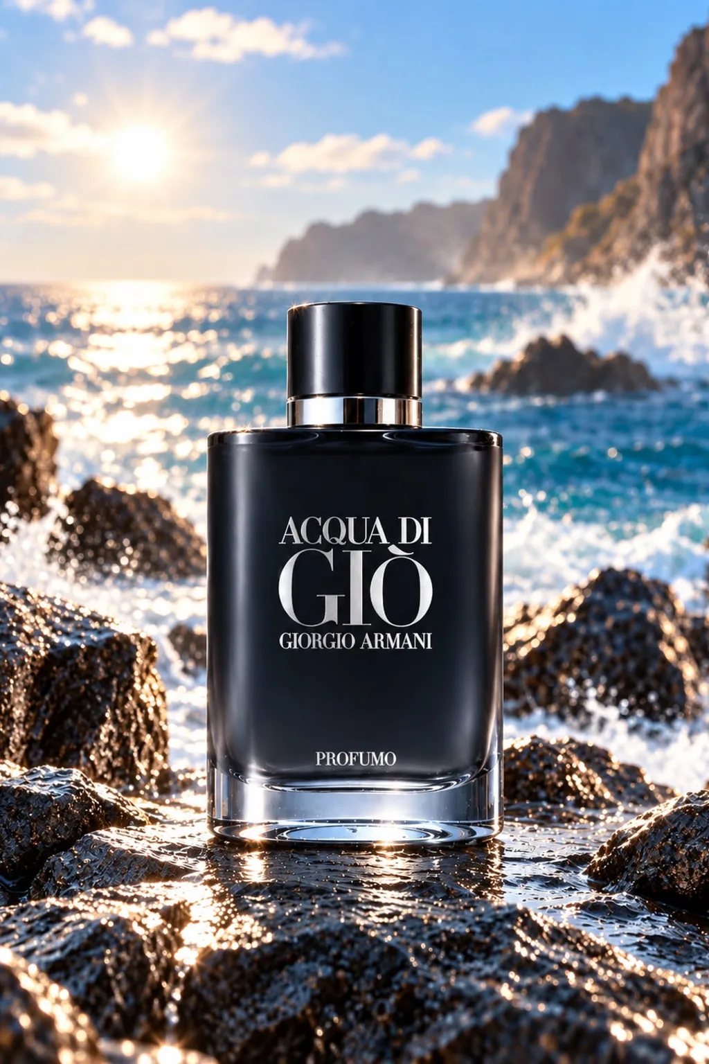 Giorgio Armani — Acqua di Giò Profumo