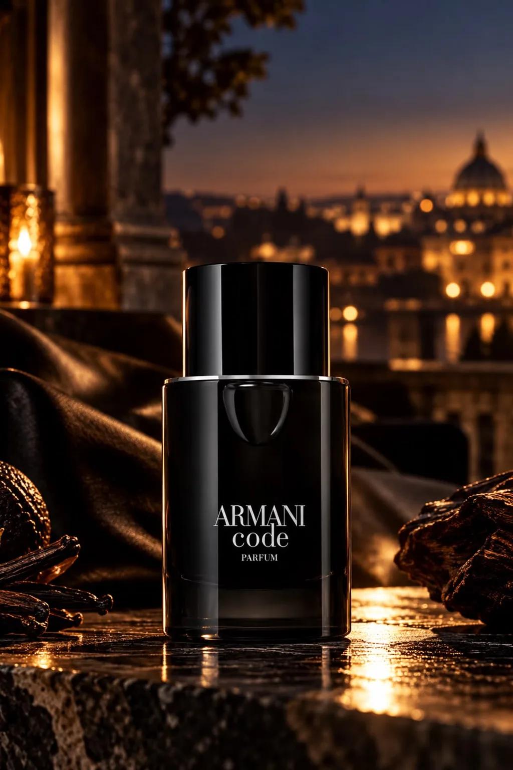 Giorgio Armani — Armani Code Le Parfum