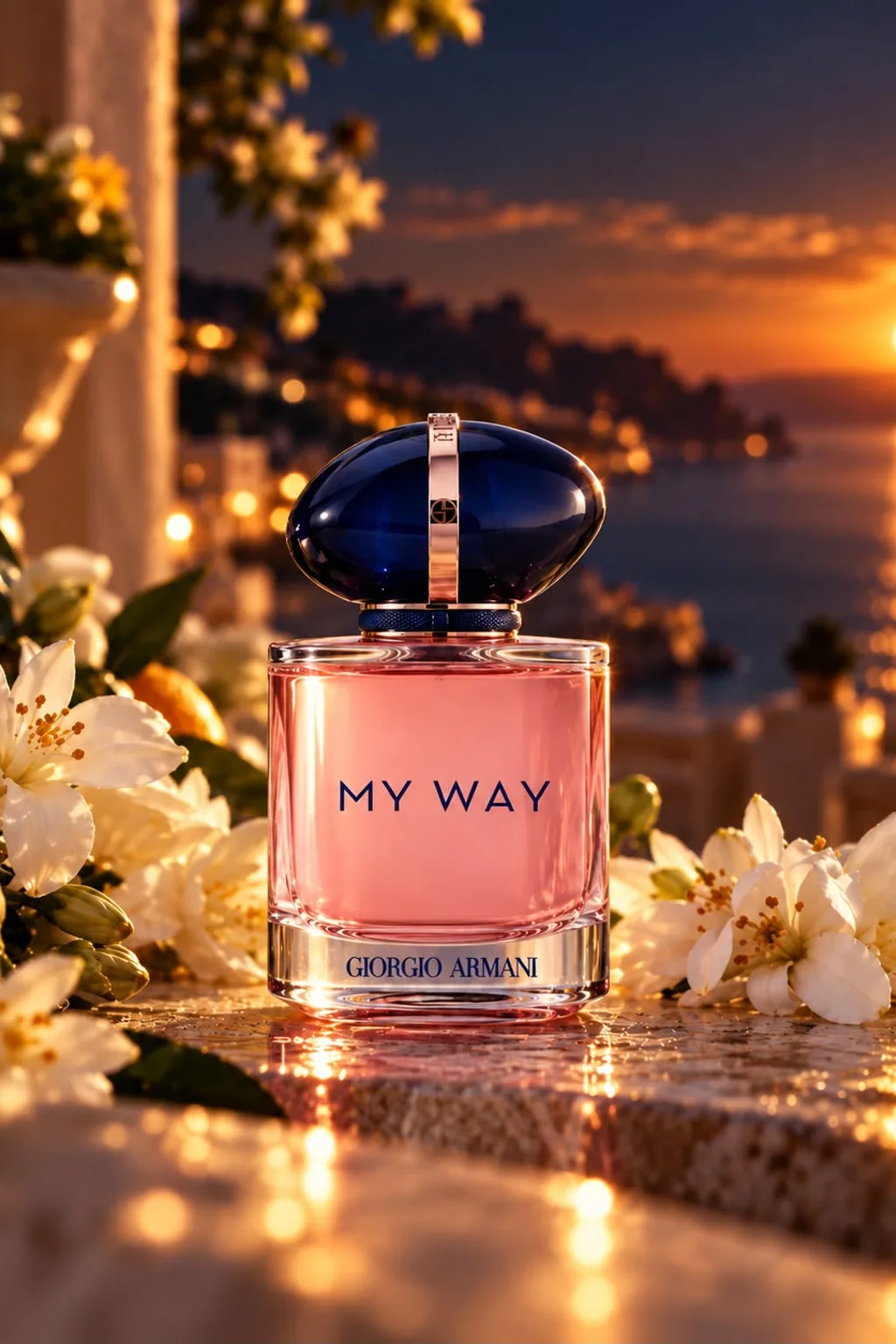 Giorgio Armani — My Way