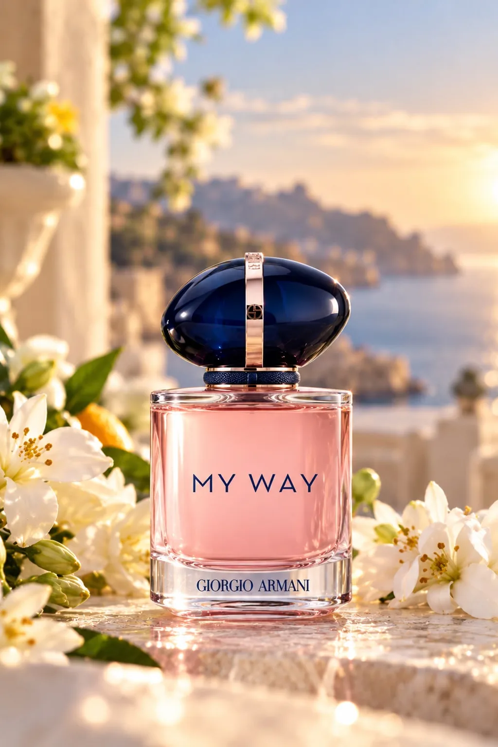 Giorgio Armani — My Way