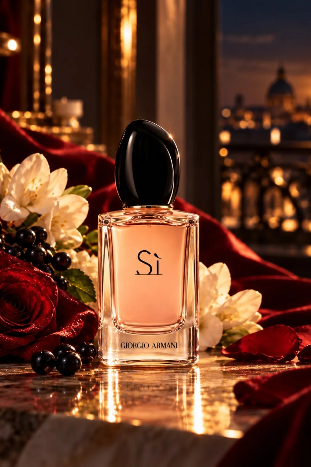Giorgio Armani — Sì