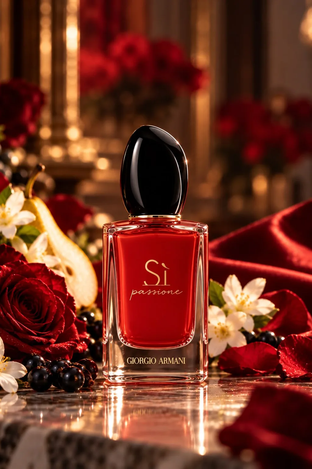 Giorgio Armani — Sì Passione