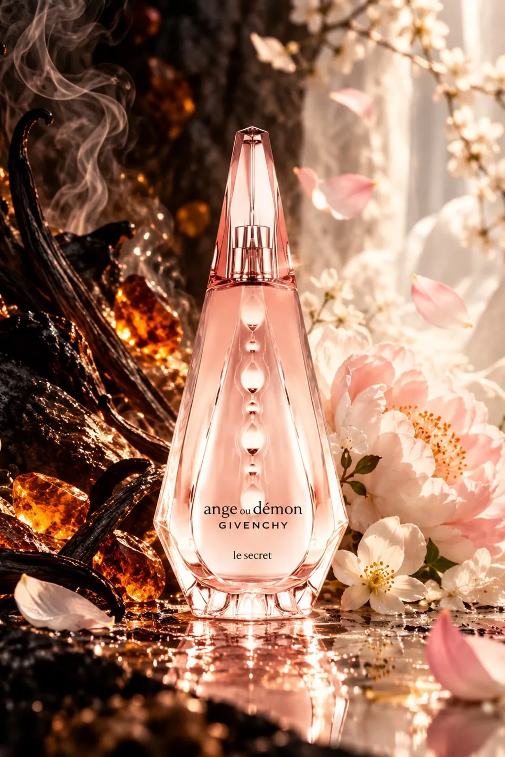 Givenchy — Ange ou Démon Le Secret