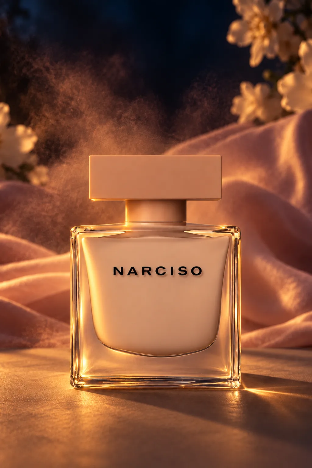 Narciso Rodriguez — Narciso Poudrée