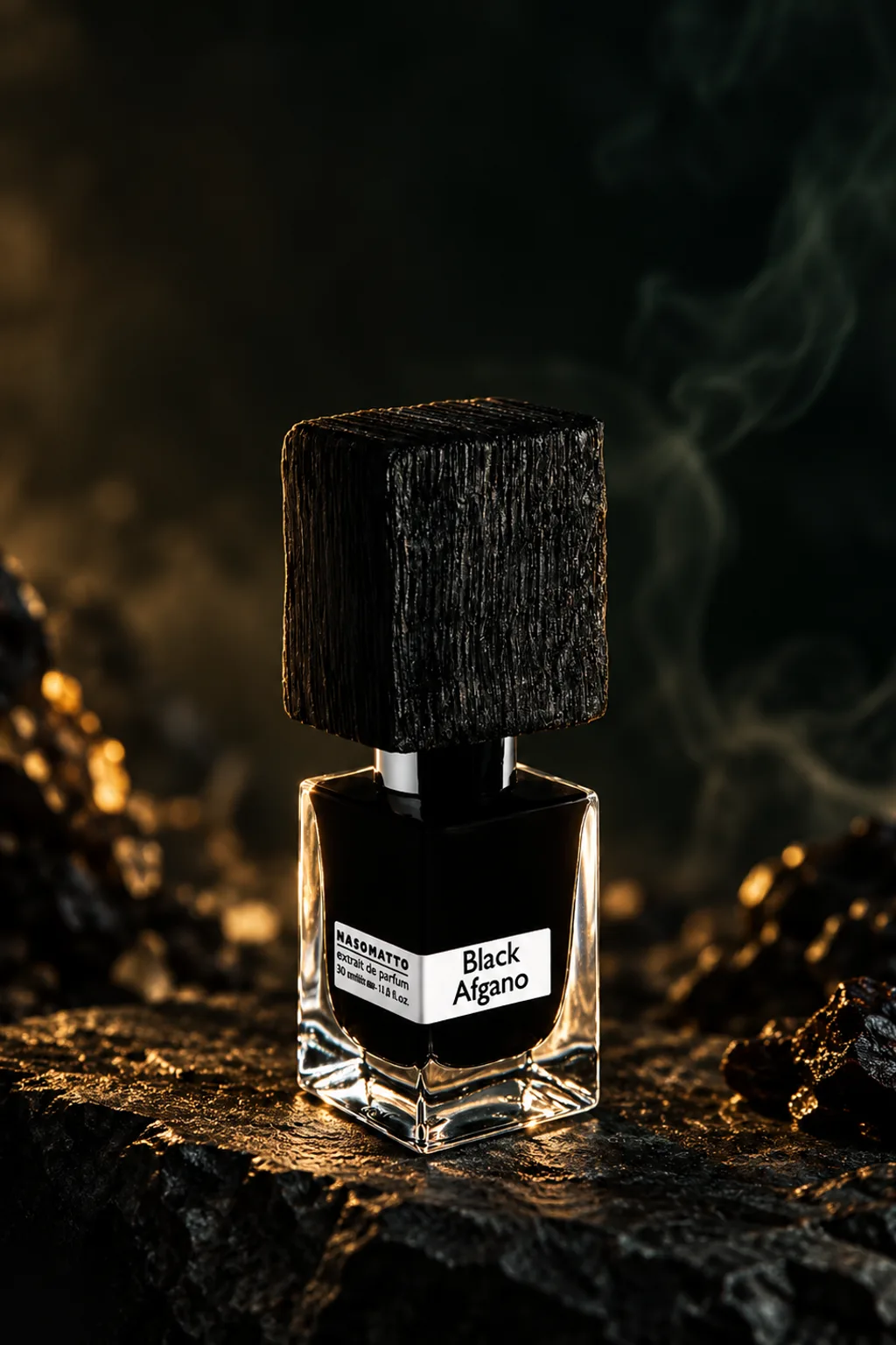Nasomatto — Black Afgano