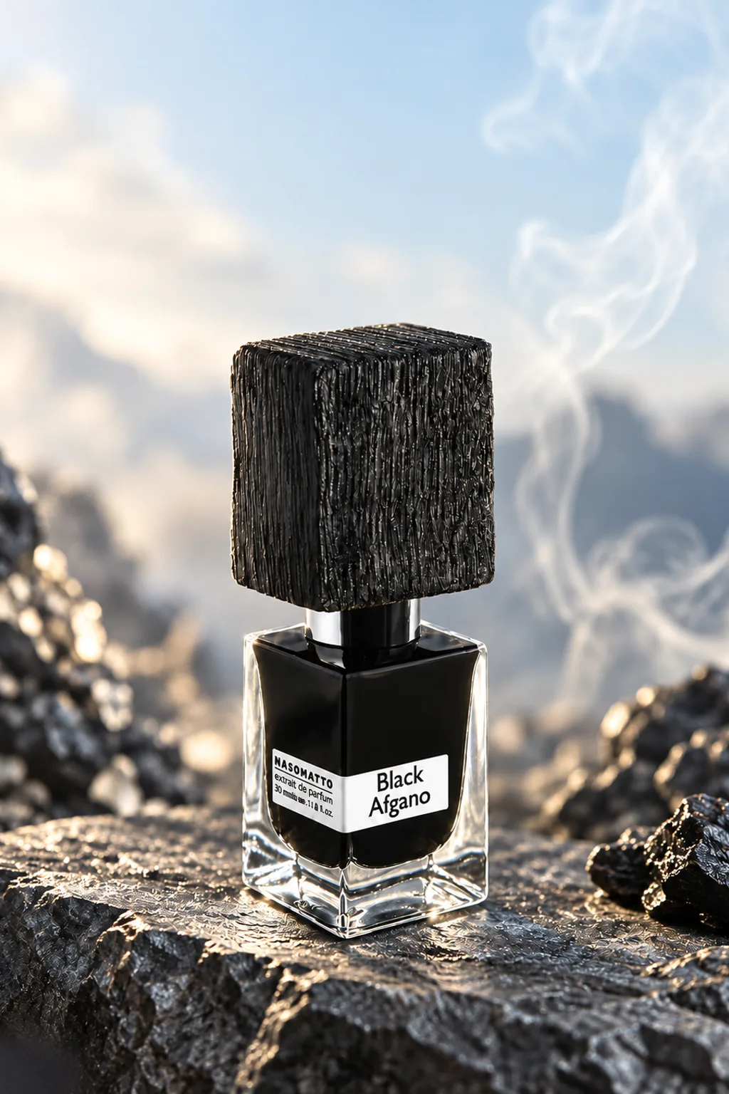 Nasomatto — Black Afgano